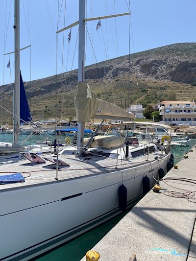 Dufour 485 Gl Segelboot 2009, mit Volvo Penta motor, Montenegro