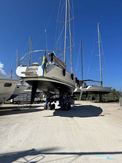 Dufour 485 Gl Segelboot 2009, mit Volvo Penta motor, Montenegro