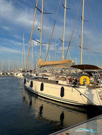 Dufour 485 Gl Segelboot 2009, mit Volvo Penta motor, Montenegro