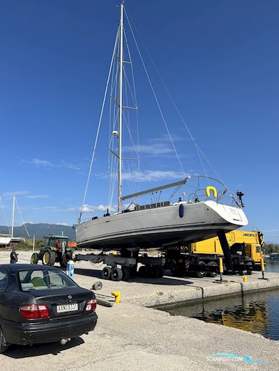 Dufour 485 Gl Segelboot 2009, mit Volvo Penta motor, Montenegro