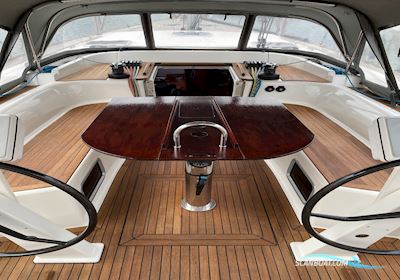 Dufour 485 Grand Large Segelboot 2010, mit Volvo Penta D3 motor, Spanien