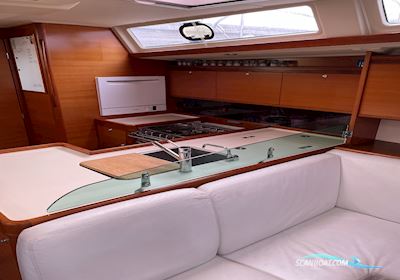 Dufour 485 Grand Large Segelboot 2010, mit Volvo Penta D3 motor, Spanien