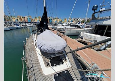 Dufour 50 Prestige Segelboot 1999, mit Volvo Penta motor, Portugal