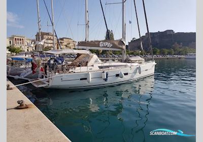 Dufour 500 Grand Large Segelboot 2015, mit Volvo Penta D2.75F motor, Griechenland