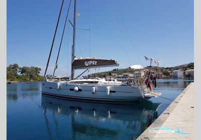 Dufour 500 Grand Large Segelboot 2015, mit Volvo Penta D2.75F motor, Griechenland