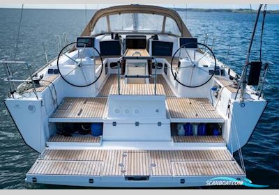 Dufour 512 Grand Large Segelboot 2016, mit Volvo Penta D2-75 motor, England