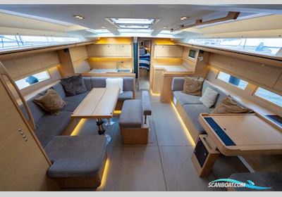 Dufour 512 Grand Large Segelboot 2016, mit Volvo Penta D2-75 motor, England