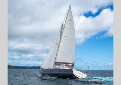 Dufour 512 Grand Large Segelboot 2016, mit Volvo Penta D2-75 motor, England