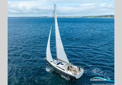 Dufour 512 Grand Large Segelboot 2016, mit Volvo Penta D2-75 motor, England