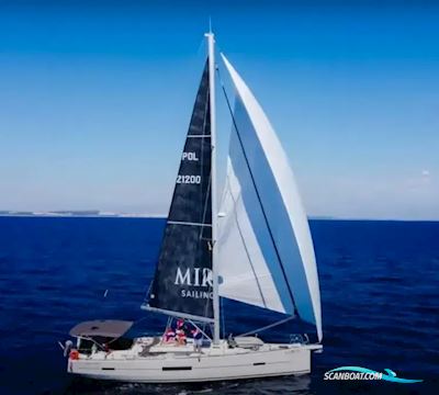 Dufour 520 Grand Large Segelboot 2019, mit Volvo Penta motor, Spanien