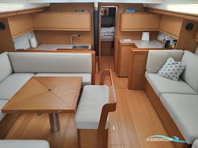 Dufour 520 Grand Large Segelboot 2019, mit Volvo Penta motor, Spanien