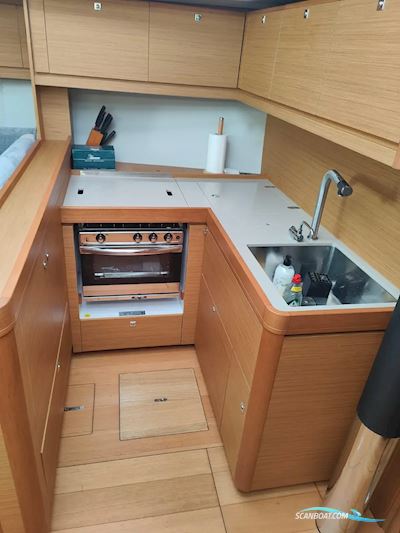 Dufour 520 Grand Large Segelboot 2019, mit Volvo Penta motor, Spanien