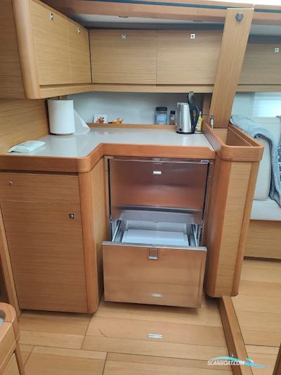 Dufour 520 Grand Large Segelboot 2019, mit Volvo Penta motor, Spanien