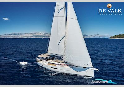 Dufour 520 Grand Large Segelboot 2017, mit Volvo motor, Kroatien