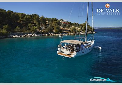 Dufour 520 Grand Large Segelboot 2017, mit Volvo motor, Kroatien