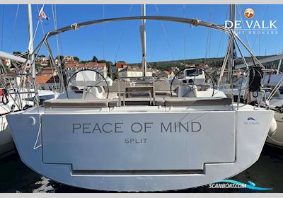 Dufour 520 Grand Large Segelboot 2017, mit Volvo motor, Kroatien