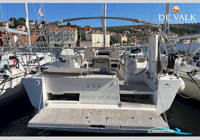 Dufour 520 Grand Large Segelboot 2017, mit Volvo motor, Kroatien