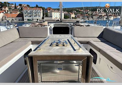 Dufour 520 Grand Large Segelboot 2017, mit Volvo motor, Kroatien