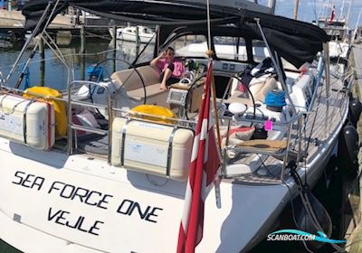 Dufour 525 Grand Large Segelboot 2009, mit Volvo Penta D3-110 motor, Dänemark