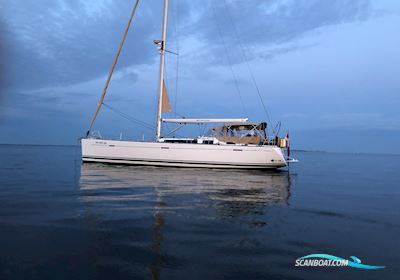 Dufour 525 Grand Large Segelboot 2009, mit Volvo Penta D3-110 motor, Dänemark