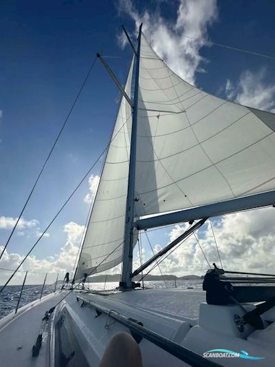 Dufour 530 Segelboot 2023, mit Volvo Penta motor, Virgin Islands