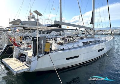 Dufour 56 Exclusive Segelboot 2017, mit Volvo Penta D3-110 motor, Spanien