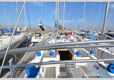 Dufour 56 Segelboot 1994, mit Nani motor, Frankreich