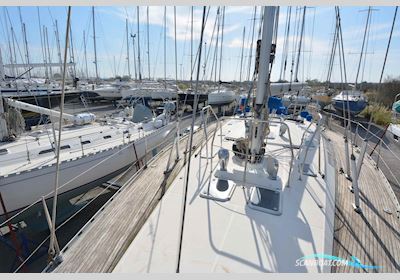 Dufour 56 Segelboot 1994, mit Nani motor, Frankreich