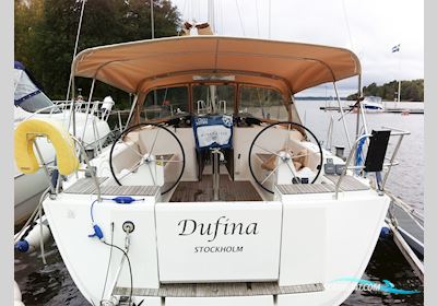 Dufour Dufour 405 Grand Large Segelboot 2011, mit Volvo Penta D2-55 motor, Sweden