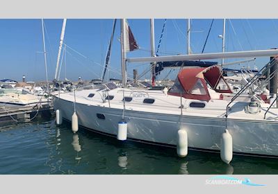 Dufour GIB SEA 43 Segelboot 2001, mit Volvo Penta motor, Frankreich