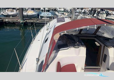 Dufour GIB SEA 43 Segelboot 2001, mit Volvo Penta motor, Frankreich
