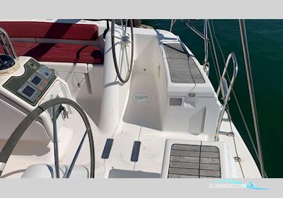 Dufour GIB SEA 43 Segelboot 2001, mit Volvo Penta motor, Frankreich