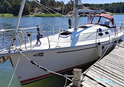 Dufour Gib Sea 33 Segelboot 2001, mit Yanmar 3GM30F motor, Finland