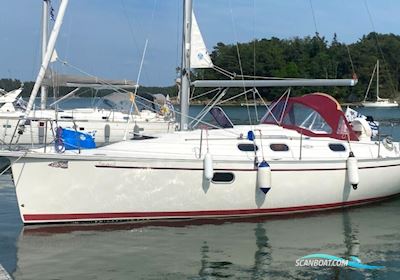 Dufour Gib Sea 33 Segelboot 2001, mit Yanmar 3GM30F motor, Finland