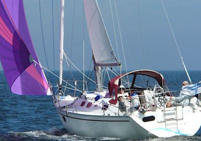 Dufour Gib Sea 33 Segelboot 2001, mit Yanmar 3GM30F motor, Finland