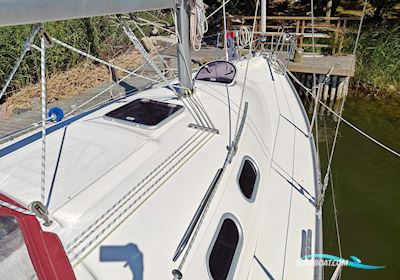 Dufour Gib Sea 33 Segelboot 2001, mit Yanmar 3GM30F motor, Finland