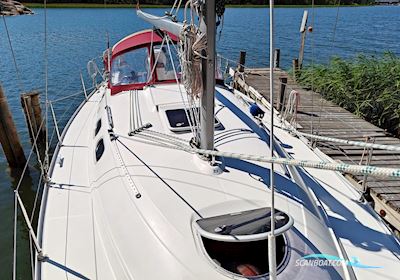 Dufour Gib Sea 33 Segelboot 2001, mit Yanmar 3GM30F motor, Finland