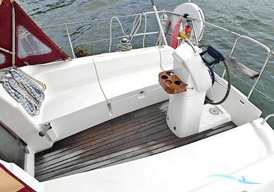 Dufour Gib Sea 33 Segelboot 2001, mit Yanmar 3GM30F motor, Finland
