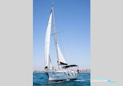 Dufour Gib Sea 33 Segelboot 2000, mit Sole motor, Spanien