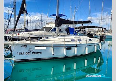 Dufour Gib Sea 33 Segelboot 2000, mit Sole motor, Spanien