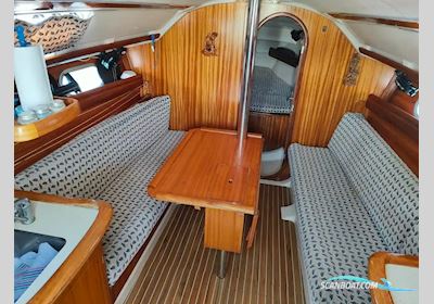 Dufour Gib Sea 33 Segelboot 2000, mit Sole motor, Spanien