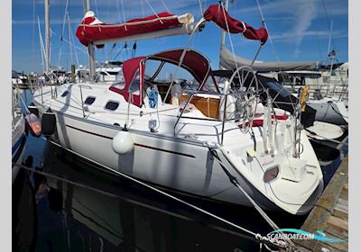 Dufour Gib Sea 37 Segelboot 2002, mit Volvo Penta motor, Dänemark