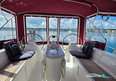 Dufour Gib Sea 43 Segelboot 2001, mit Yanmar 4JH3E motor, Dänemark