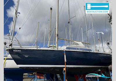 Dufour Safari 27 Segelboot 1985, mit Bmw motor, Niederlande