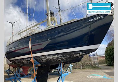 Dufour Safari 27 Segelboot 1985, mit Bmw motor, Niederlande