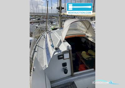 Dufour Safari 27 Segelboot 1985, mit Bmw motor, Niederlande