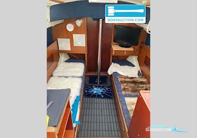 Dufour Safari 27 Segelboot 1985, mit Bmw motor, Niederlande