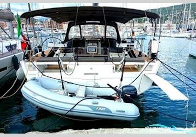 Dufour Yachts 530 Segelboot 2021, mit Volvo Penta 110 CV Diesel motor, Italien
