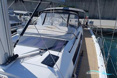Dufour Yachts 530 Segelboot 2021, mit Volvo Penta 110 CV Diesel motor, Italien