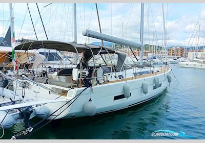 Dufour Yachts 530 Segelboot 2021, mit Volvo Penta D3-110 motor, Italien